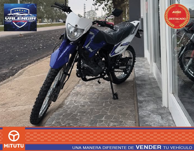 Motomel Skua 250