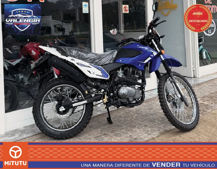 Motomel Skua 250