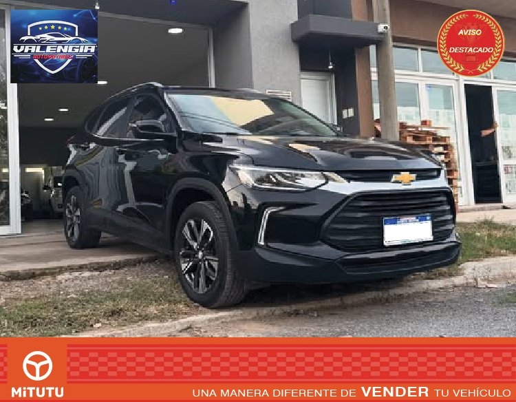 Chevrolet Tracker 1.2T Premier