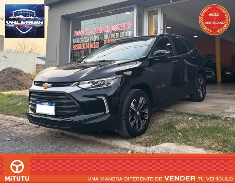 Chevrolet Tracker 1.2T Premier
