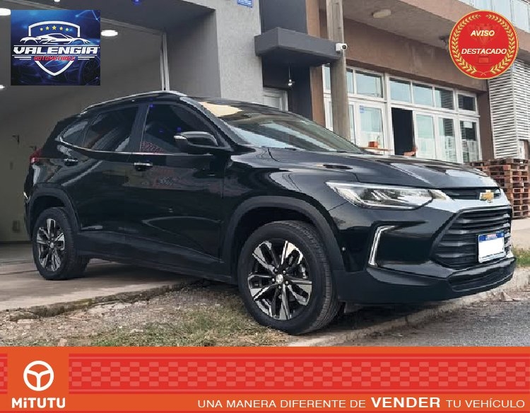 Chevrolet Tracker 1.2T Premier