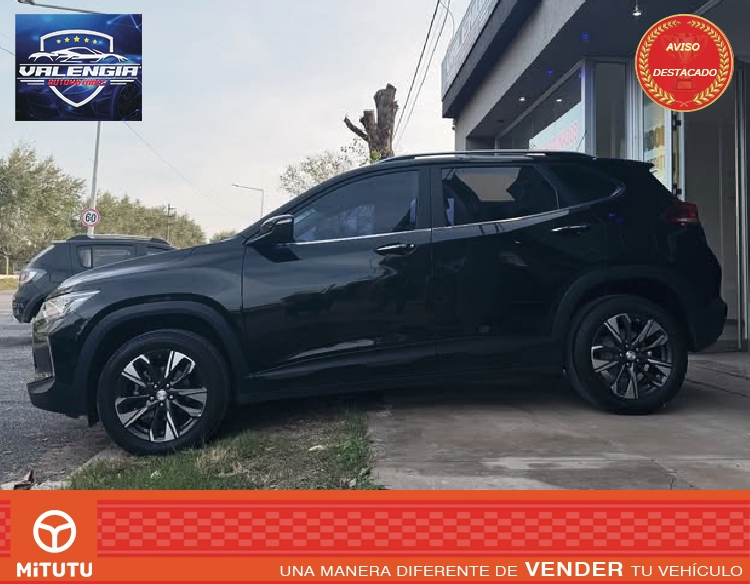 Chevrolet Tracker 1.2T Premier