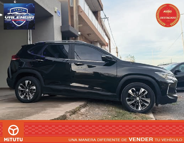 Chevrolet Tracker 1.2T Premier
