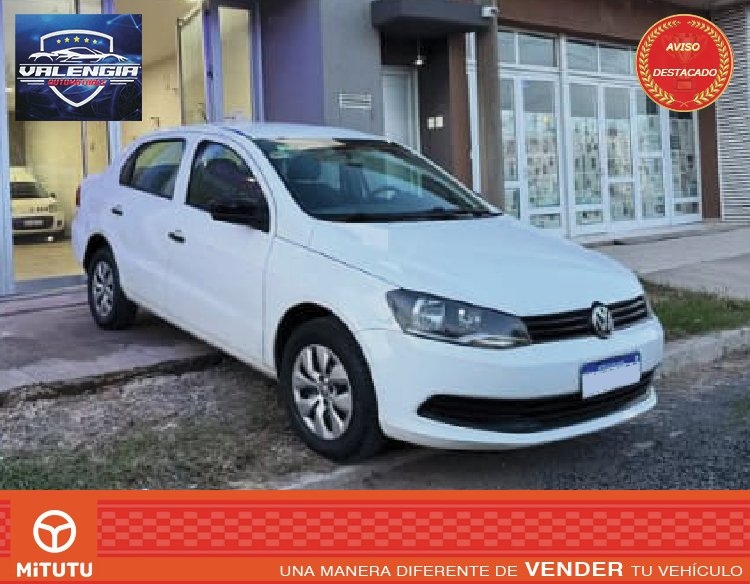 Volkswagen Voyage 1.6