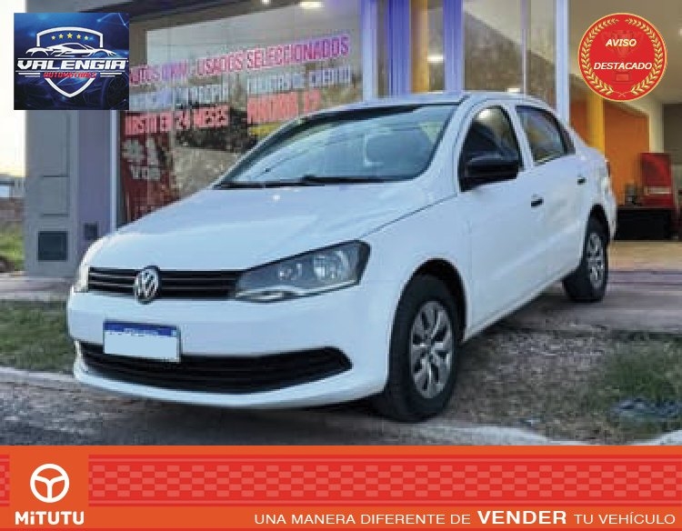 Volkswagen Voyage 1.6