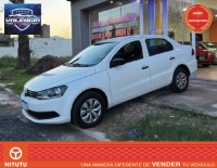 Volkswagen Voyage 1.6