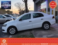 Volkswagen Voyage 1.6