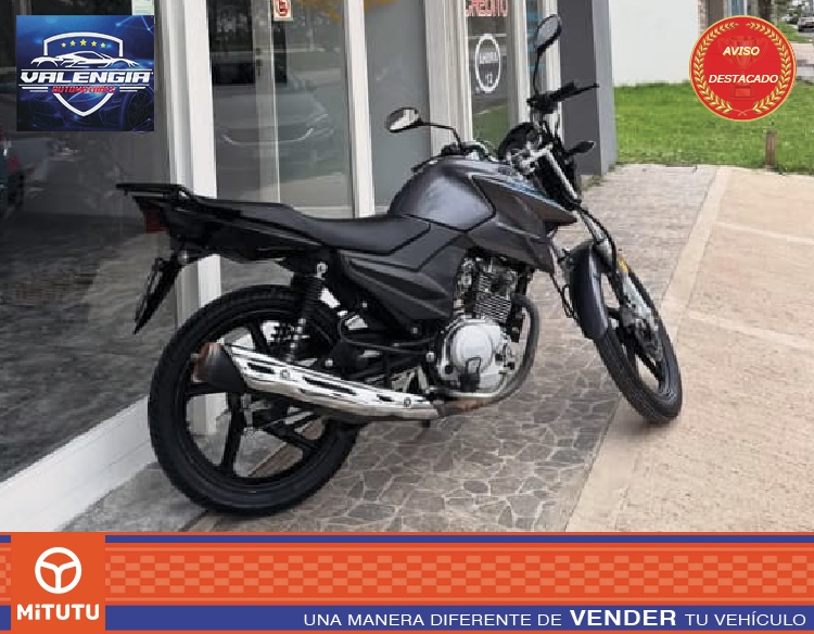Yamaha YBR 125