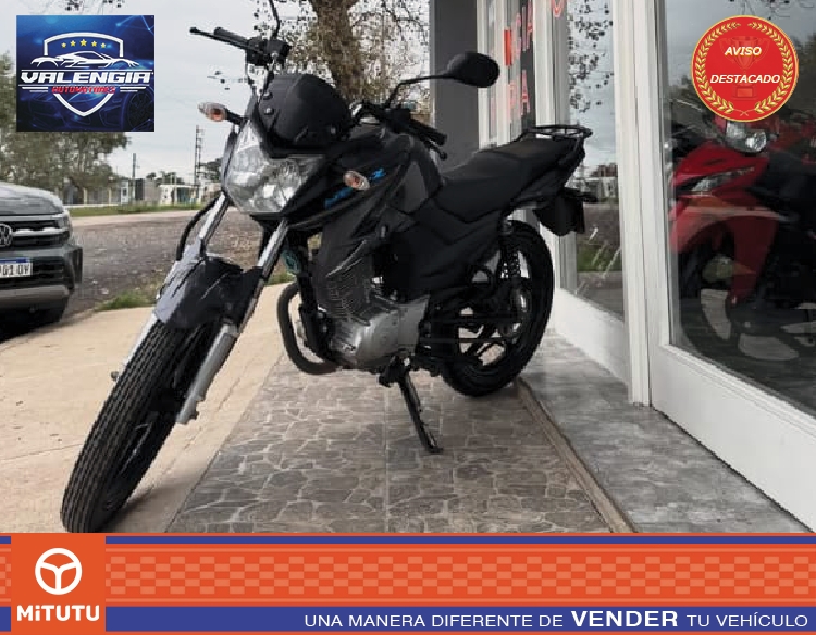 Yamaha YBR 125