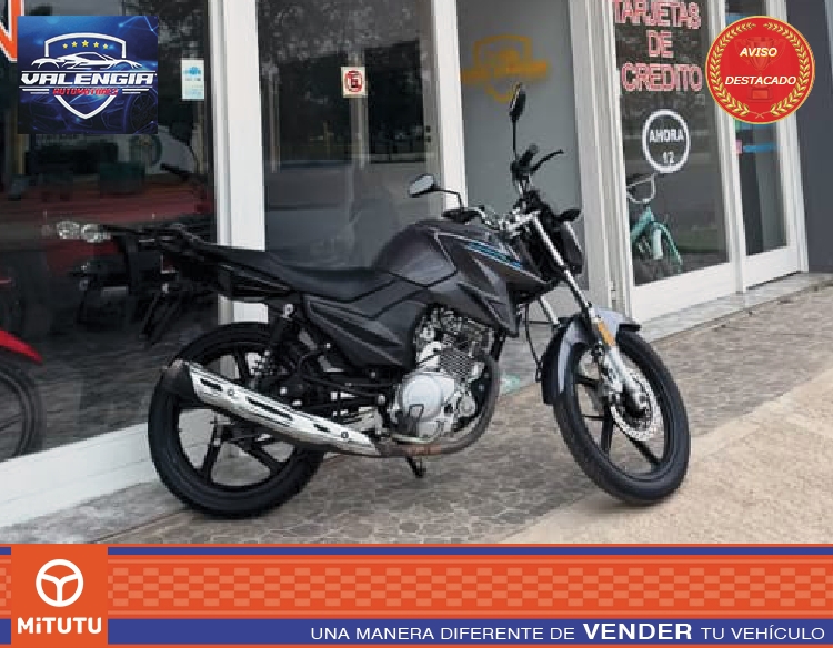 Yamaha YBR 125
