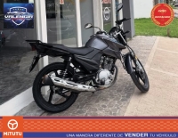 Yamaha YBR 125