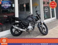 Yamaha YBR 125