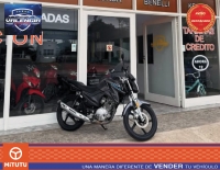 Yamaha YBR 125