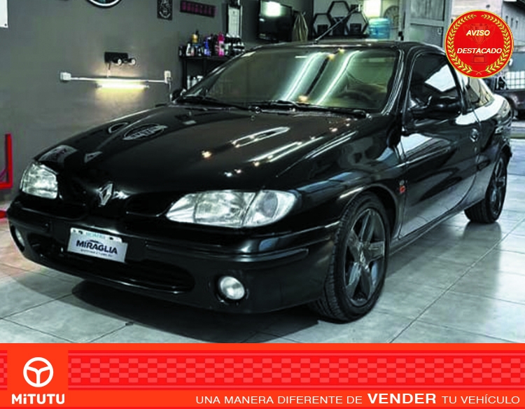 Renault Megane Coupé 2.0 8v
