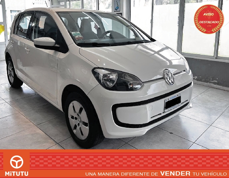 Volkswagen UP Move