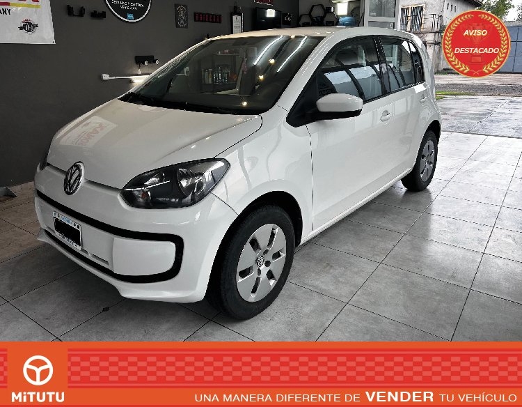 Volkswagen UP Move