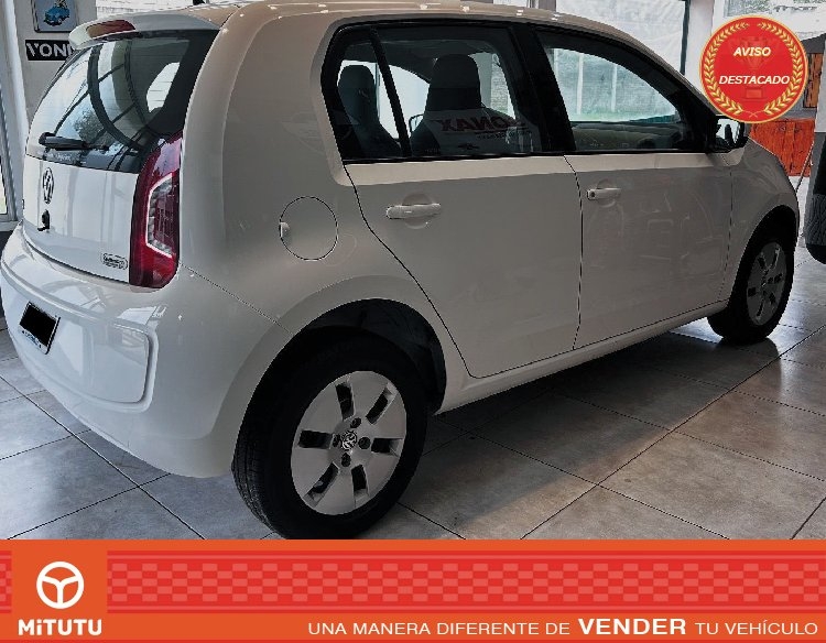 Volkswagen UP Move