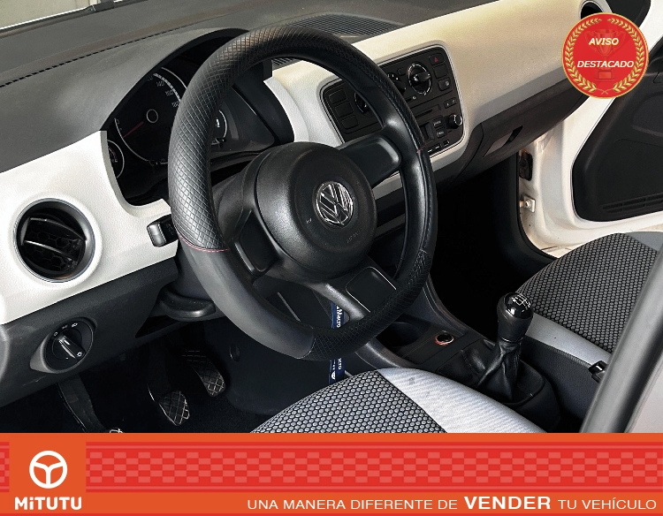 Volkswagen UP Move