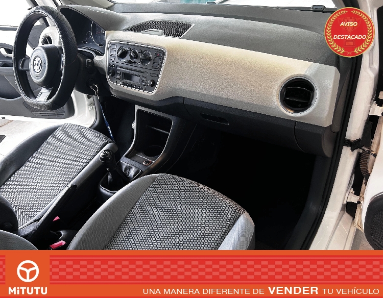 Volkswagen UP Move