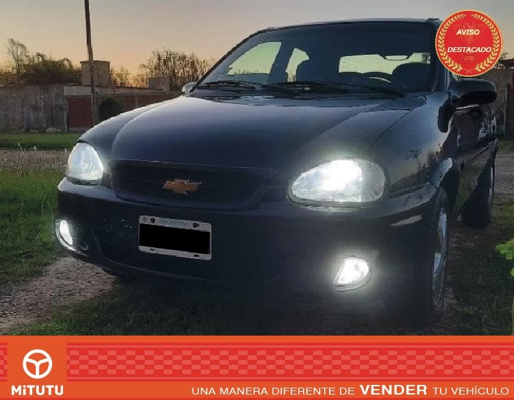 Chevrolet Corsa