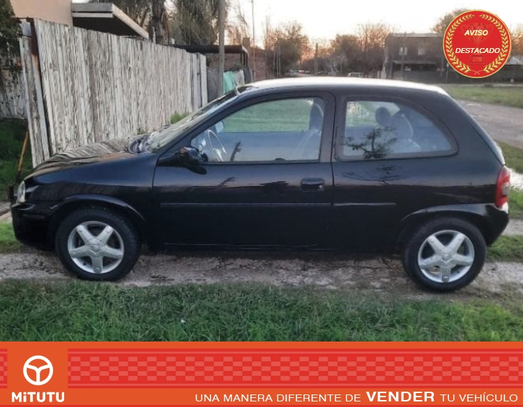 Chevrolet Corsa