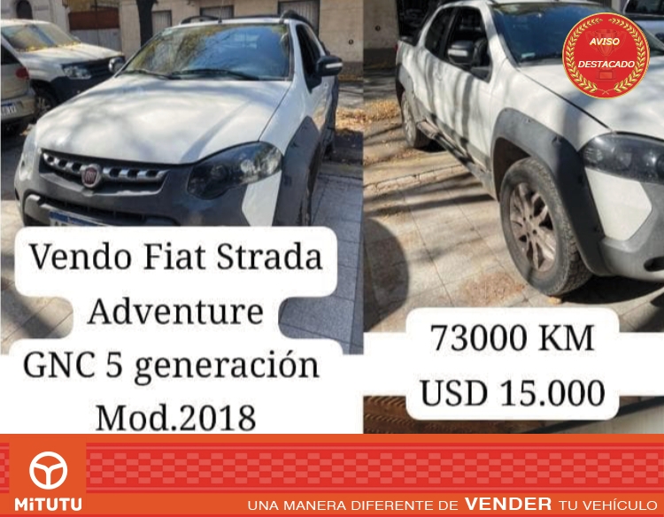 Fiat Strada Adventure