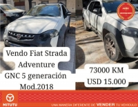 Fiat Strada Adventure