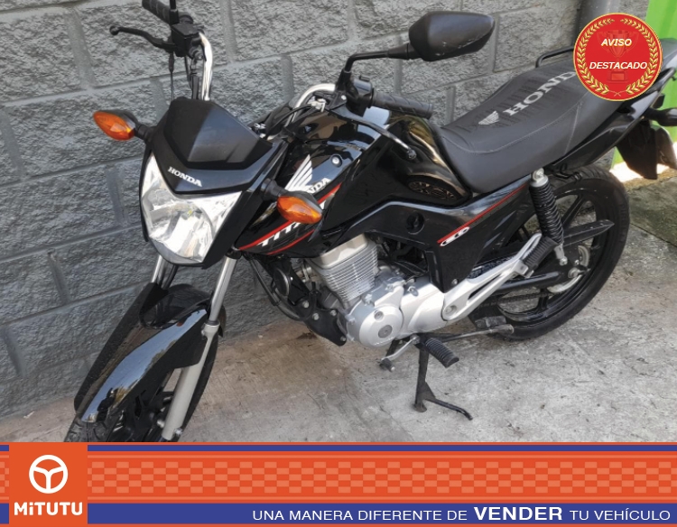Honda Titán