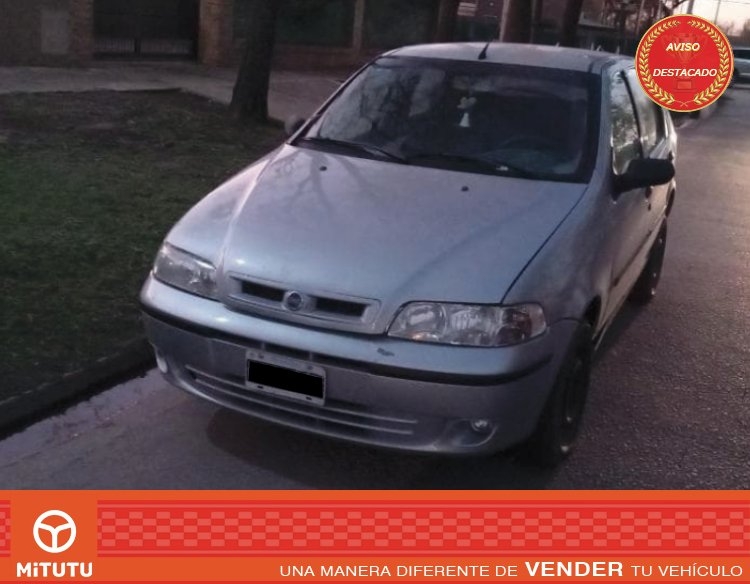 Fiat Palio 1.3