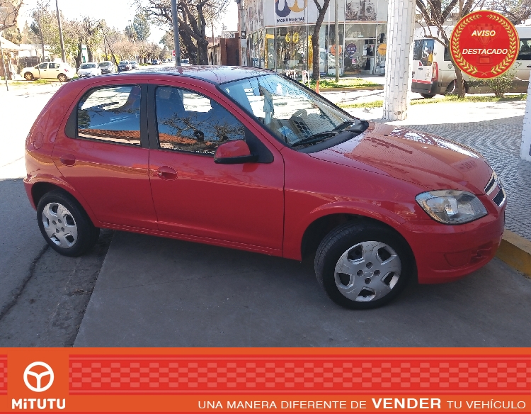 Chevrolet Celta 