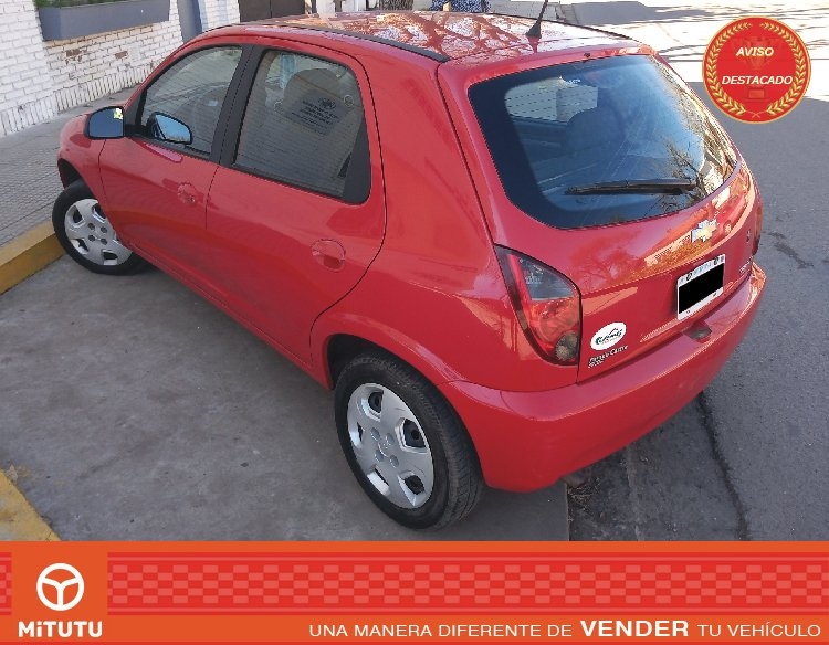 Chevrolet Celta 
