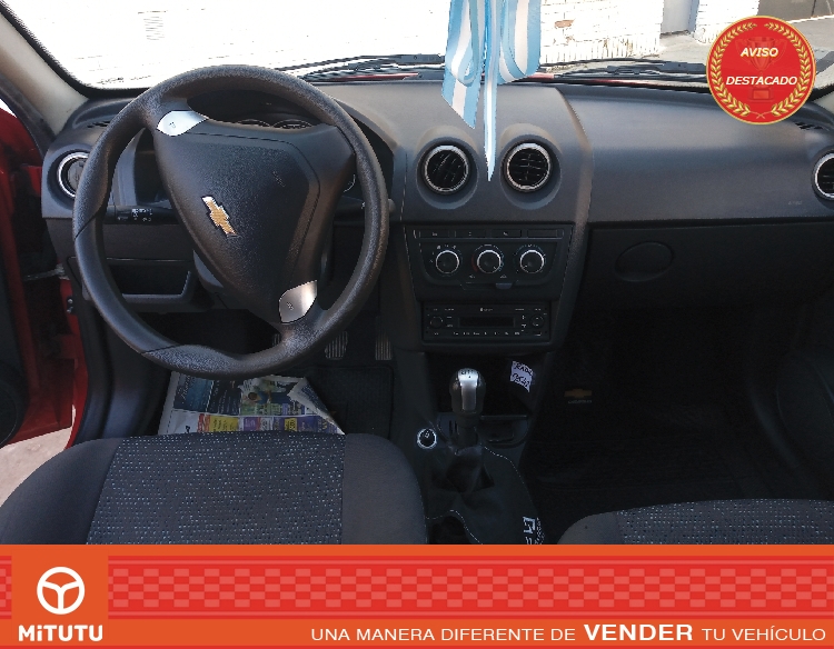 Chevrolet Celta 