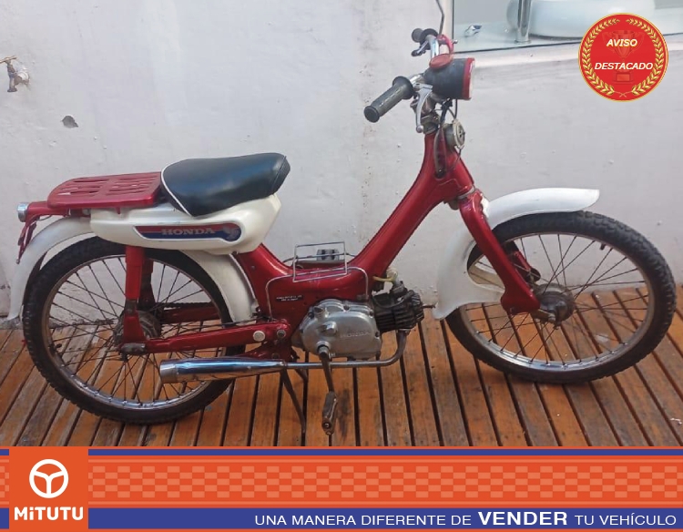 Honda ciclomotor