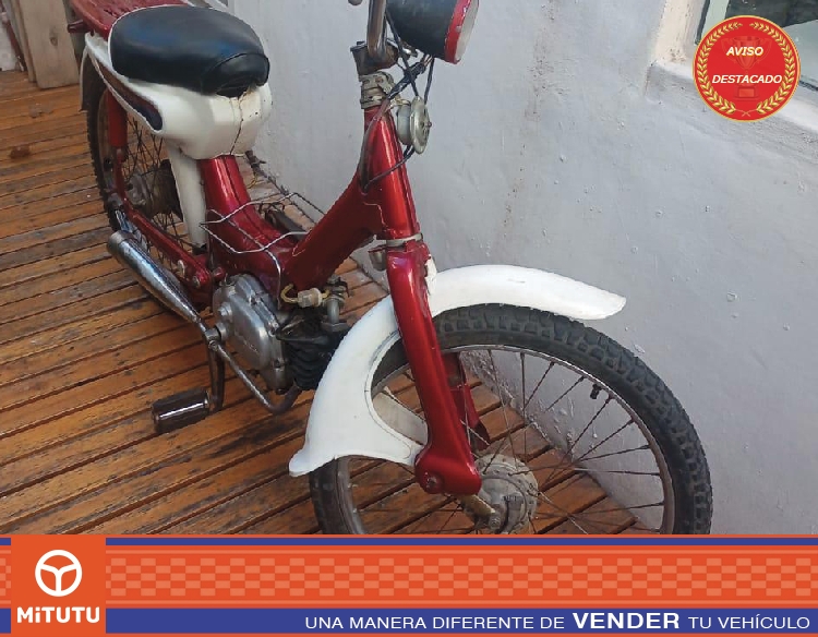 Honda ciclomotor