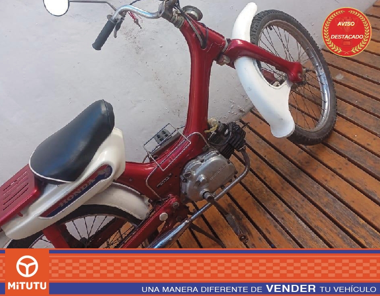 Honda ciclomotor