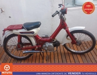 Honda ciclomotor