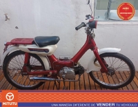 Honda ciclomotor