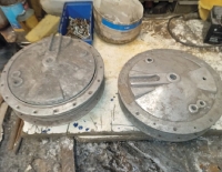Juego de masas para caferacer