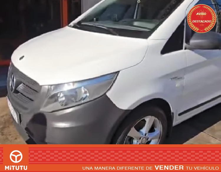 Mercedes Benz Vito