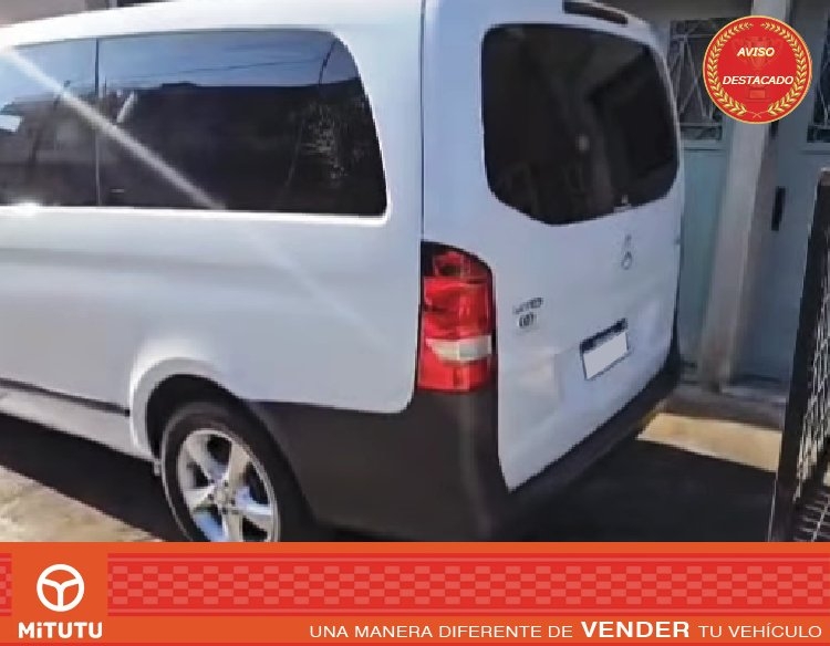 Mercedes Benz Vito