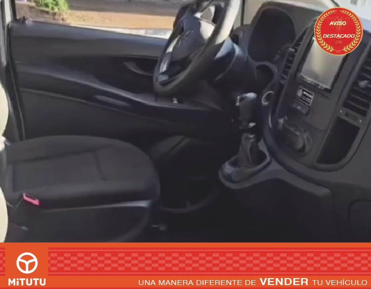 Mercedes Benz Vito