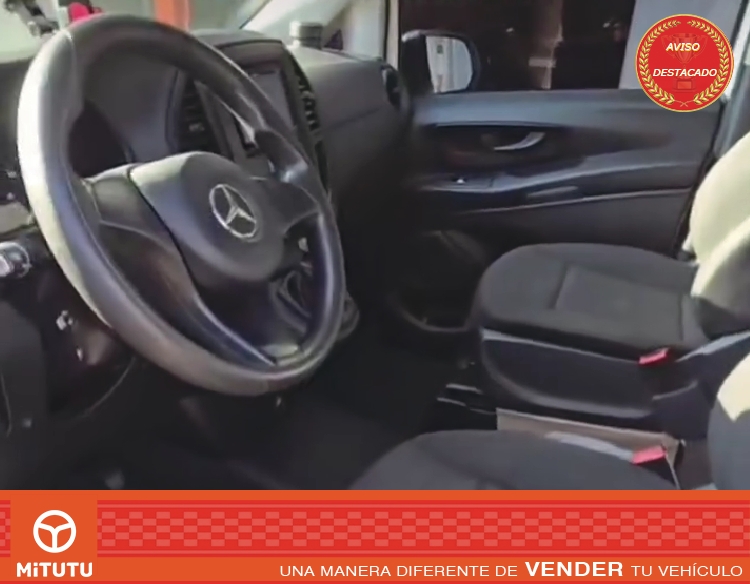 Mercedes Benz Vito