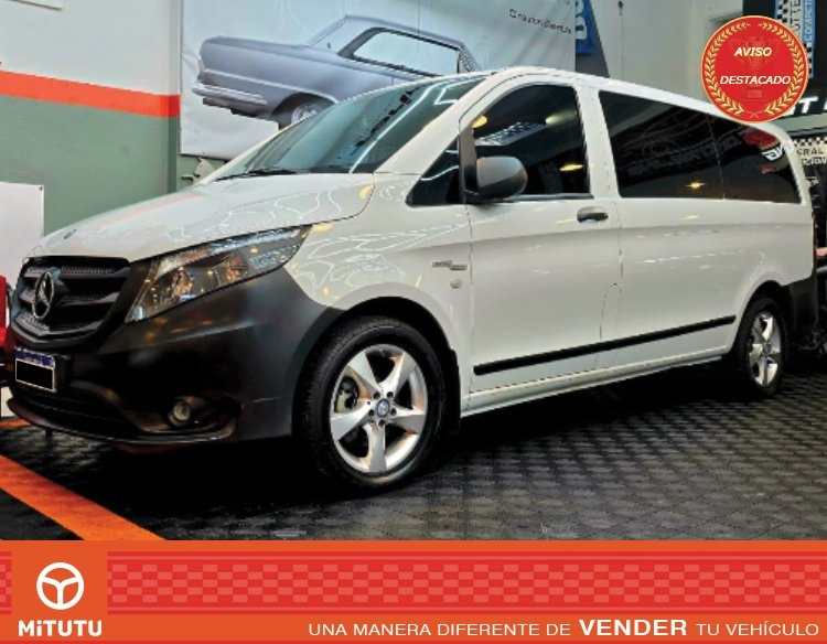 Mercedes Benz Vito
