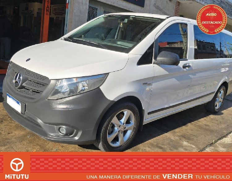 Mercedes Benz Vito