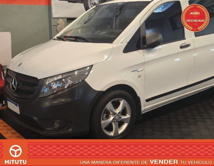 Mercedes Benz Vito