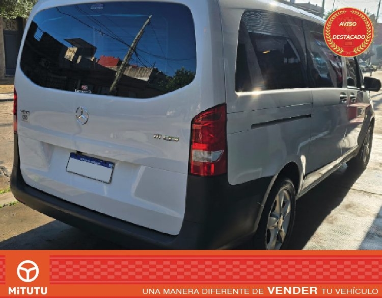 Mercedes Benz Vito