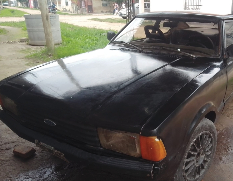 Ford Taunus coupé