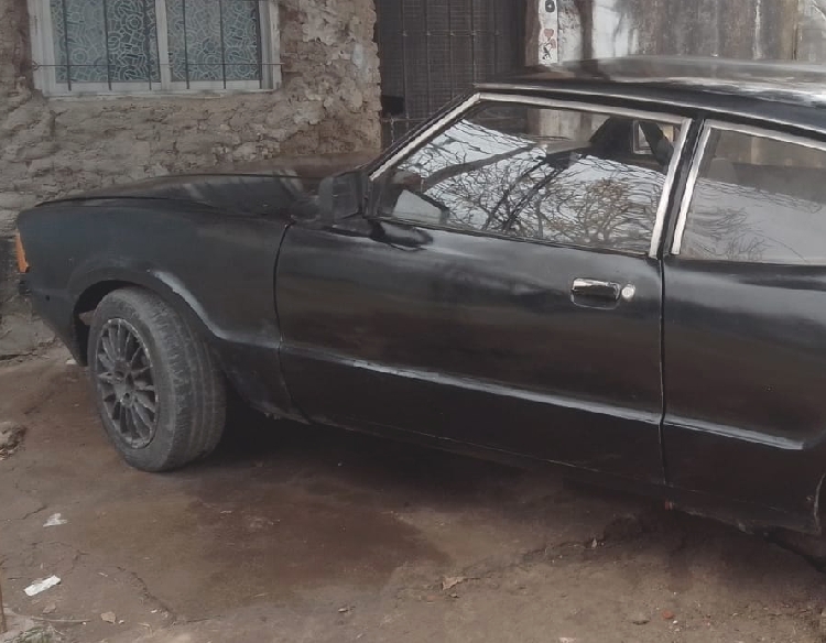 Ford Taunus coupé