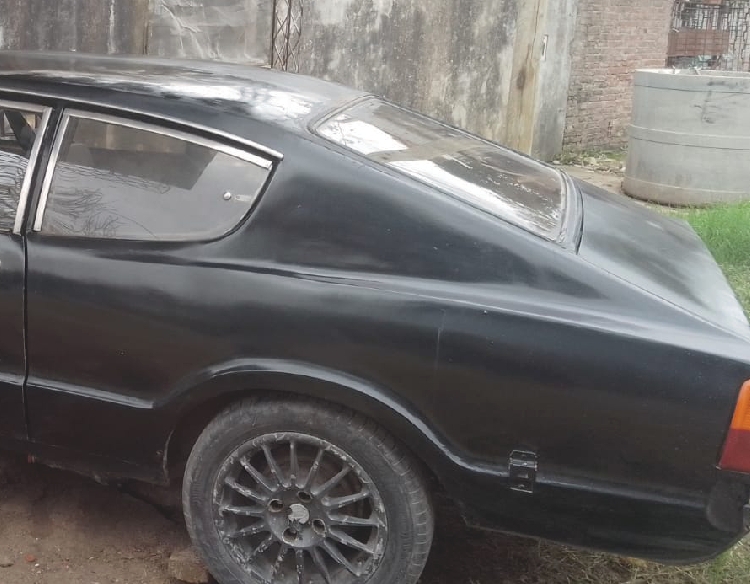 Ford Taunus coupé