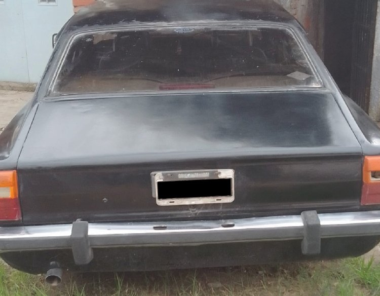 Ford Taunus coupé